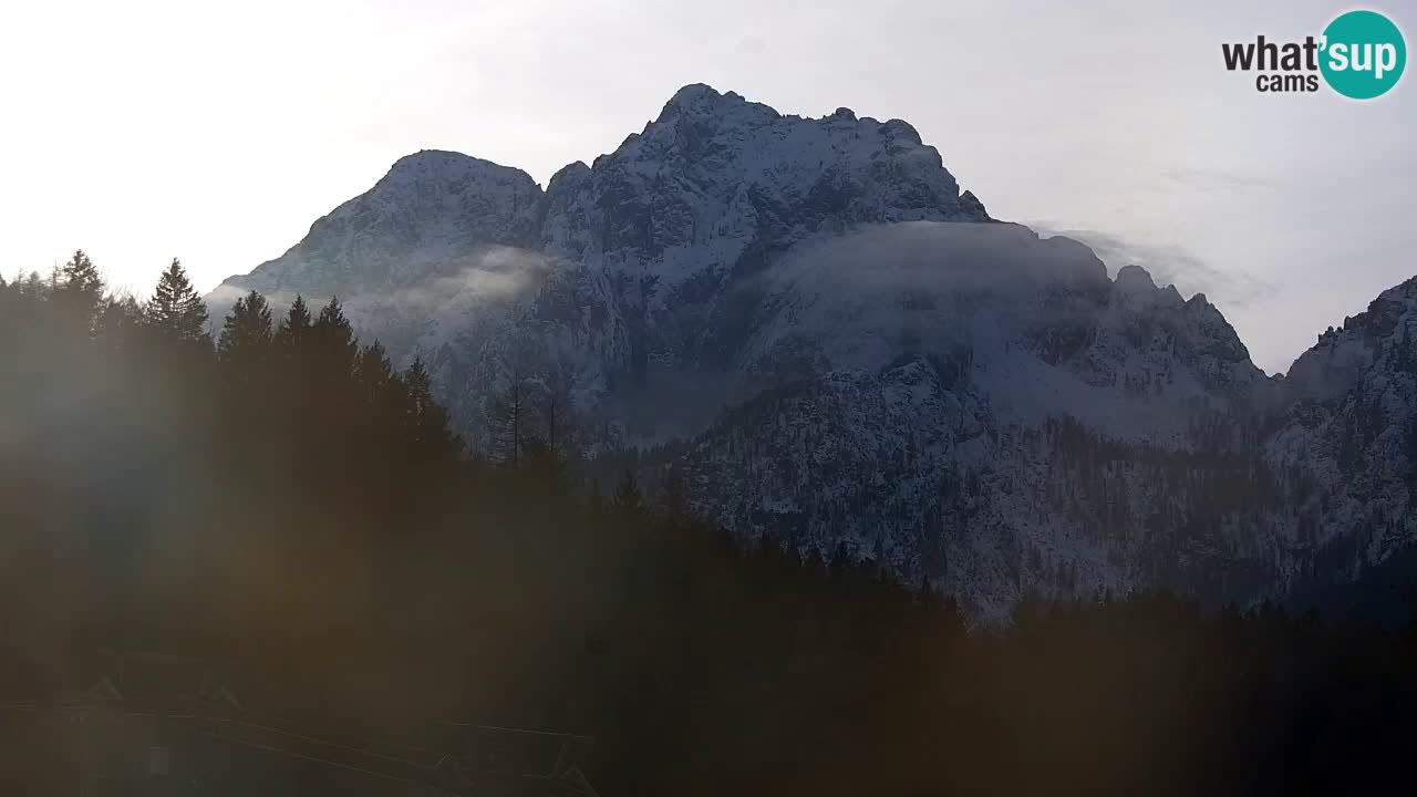 Skigebiet Kranjska Gora | Velika Dolina