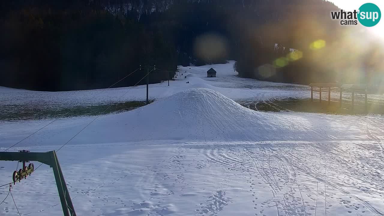 Station de ski Kranjska Gora | Velika Dolina