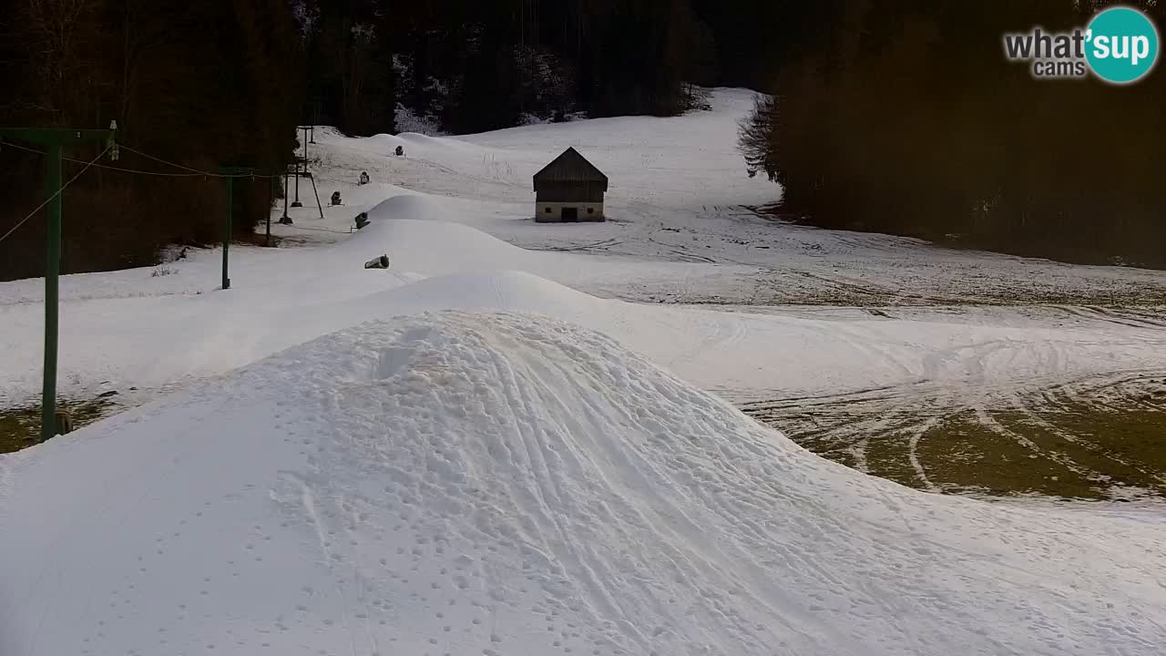 Station de ski Kranjska Gora | Velika Dolina
