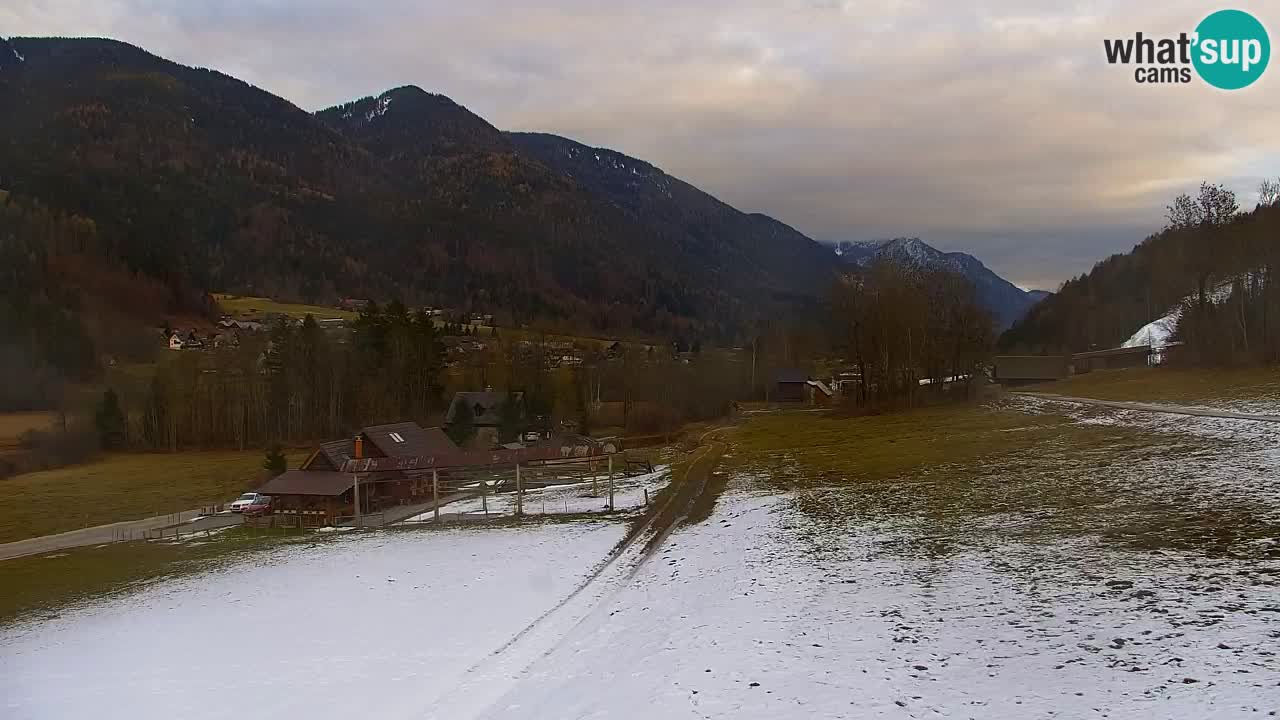Skigebiet Kranjska Gora | Velika Dolina