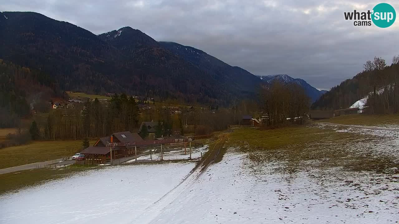 Skijanje Kranjska Gora | Velika Dolina