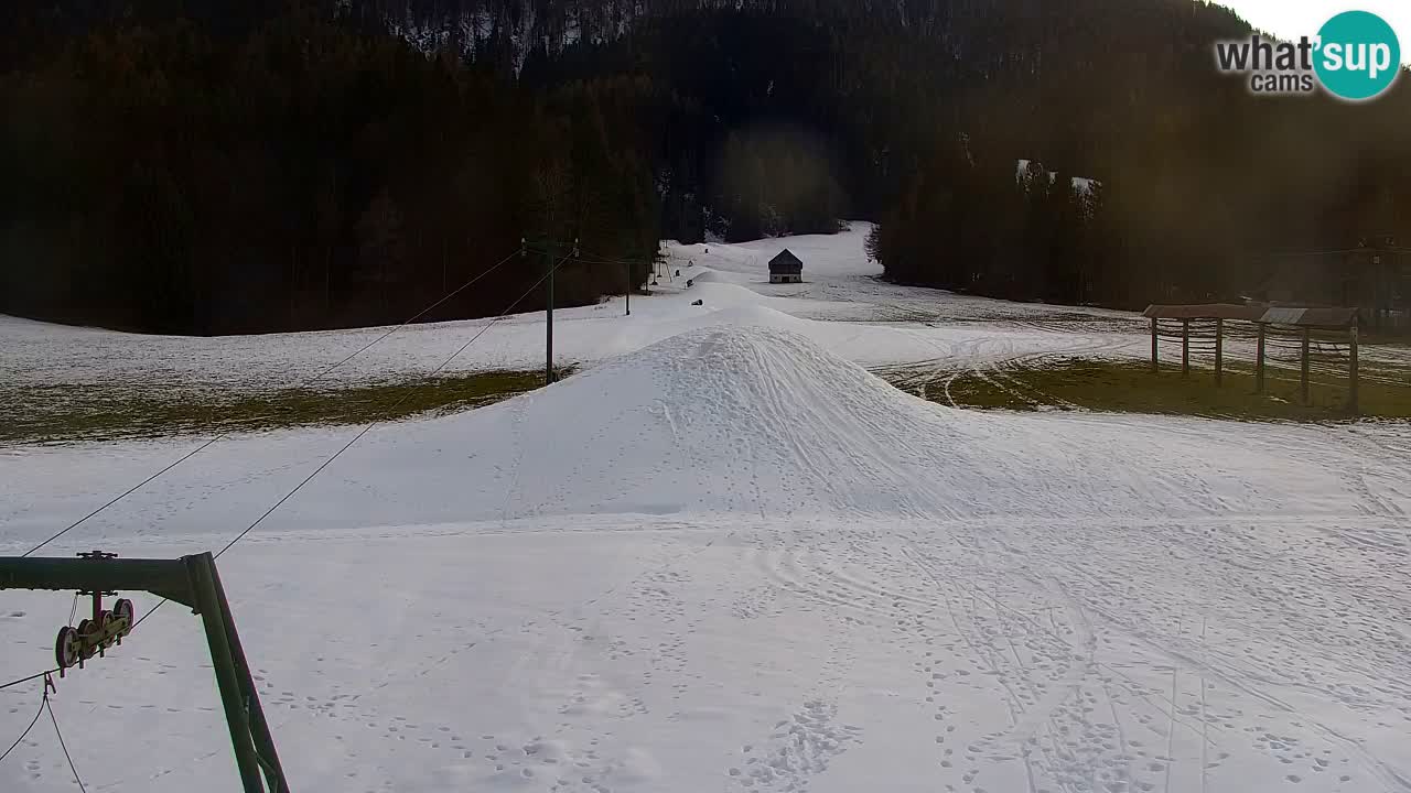 Skijanje Kranjska Gora | Velika Dolina