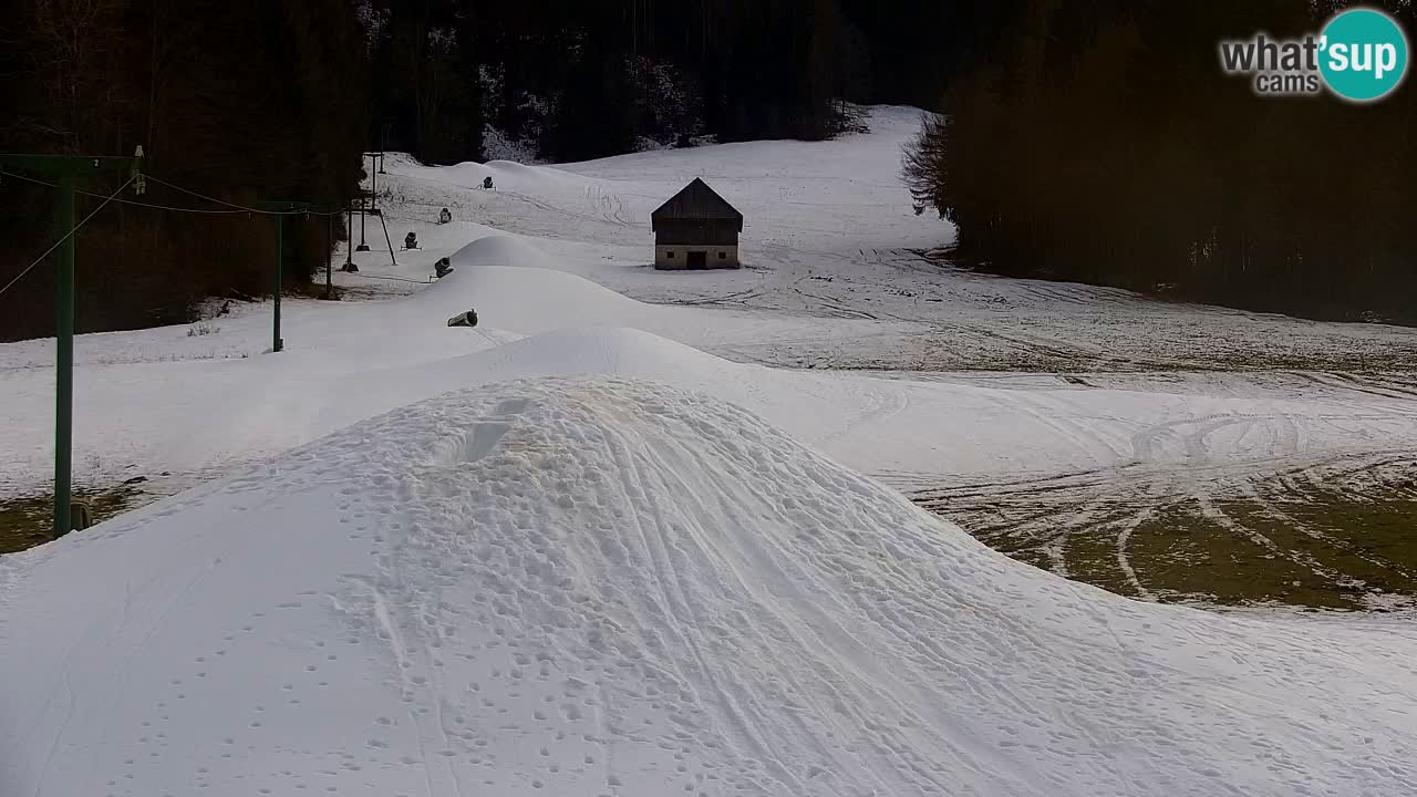 RTC Kranjska Gora | Velika Dolina