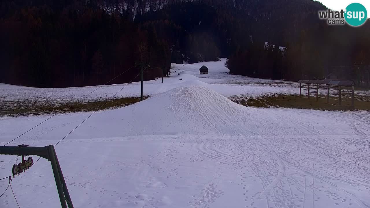 Skigebiet Kranjska Gora | Velika Dolina