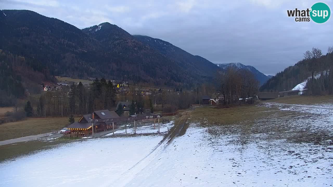 Station de ski Kranjska Gora | Velika Dolina