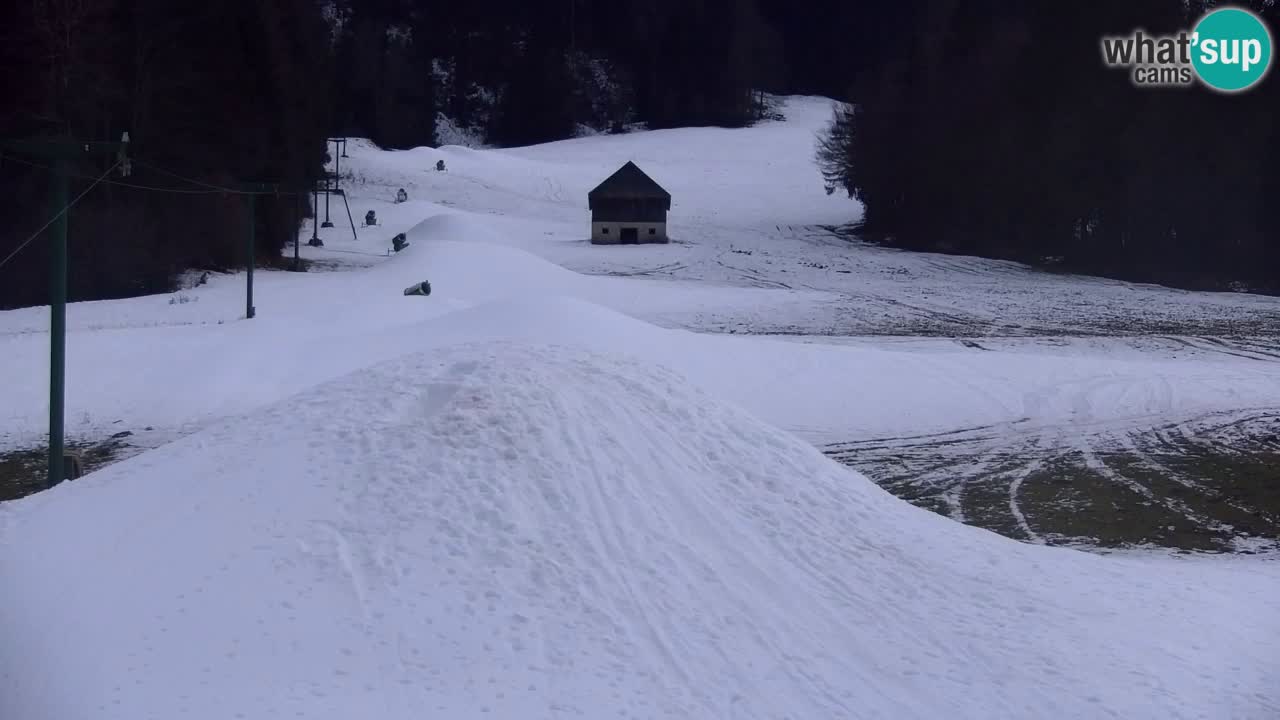 Station de ski Kranjska Gora | Velika Dolina