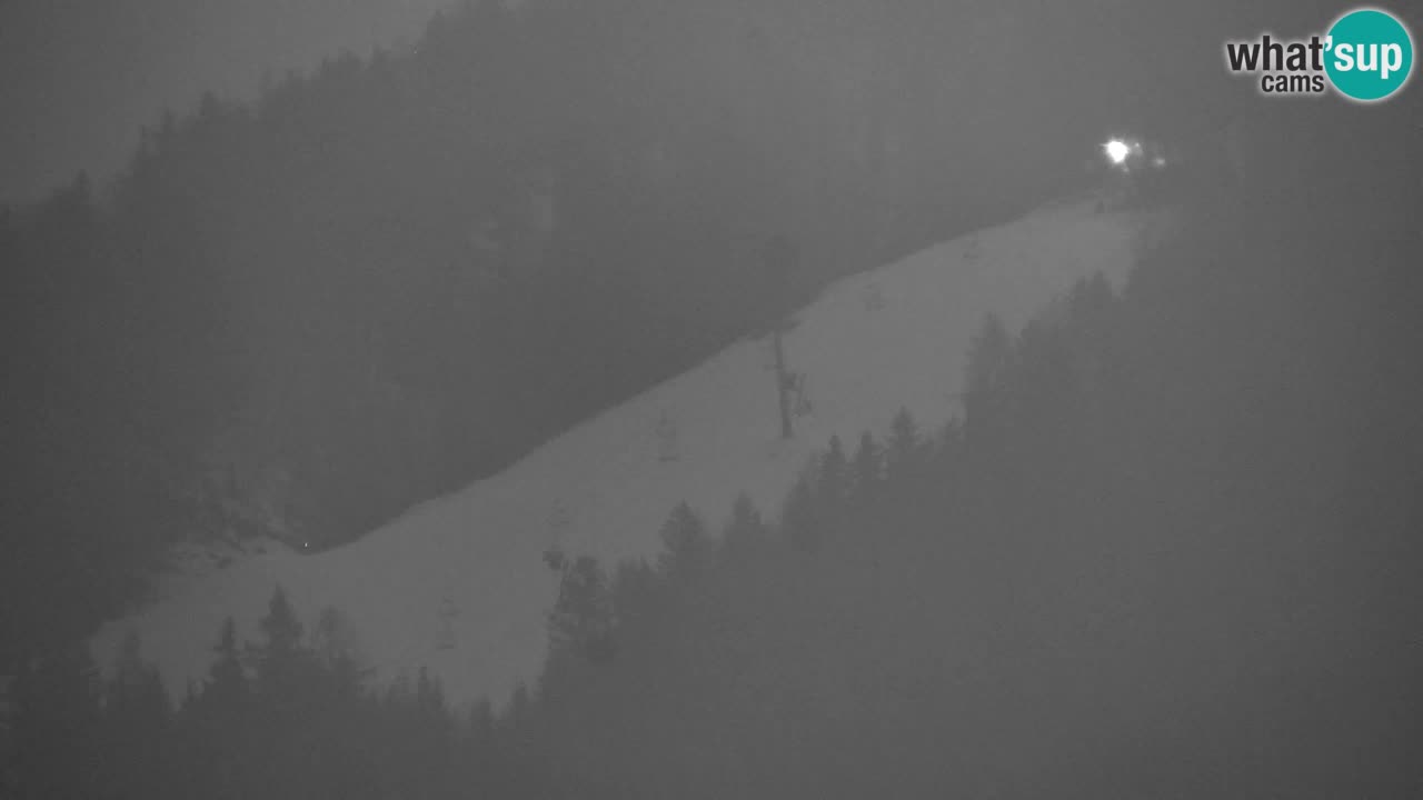 Skigebiet Kranjska Gora | Velika Dolina