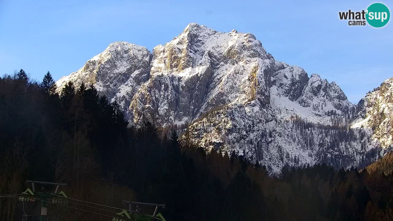 Station de ski Kranjska Gora | Velika Dolina