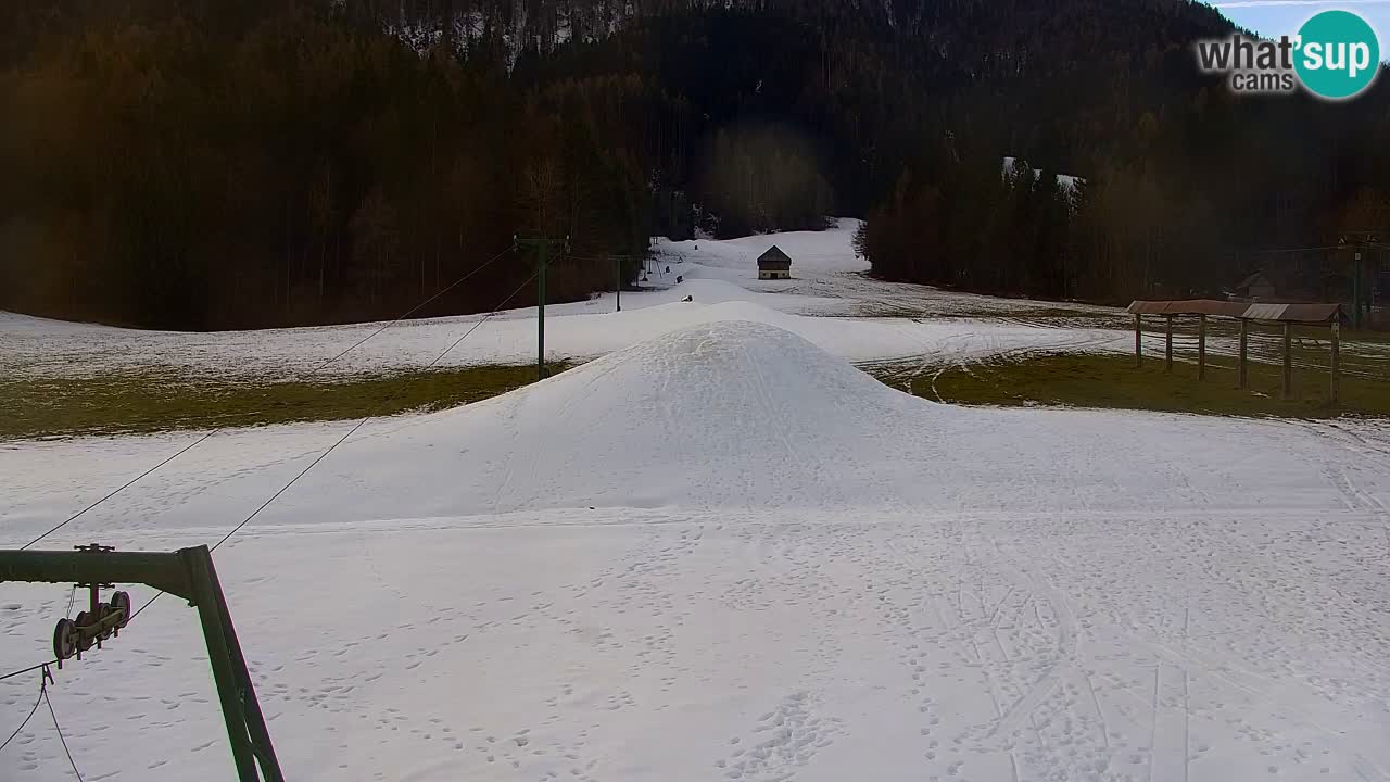 Skigebiet Kranjska Gora | Velika Dolina