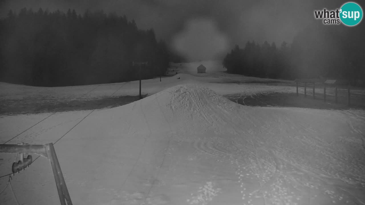 Skijanje Kranjska Gora | Velika Dolina