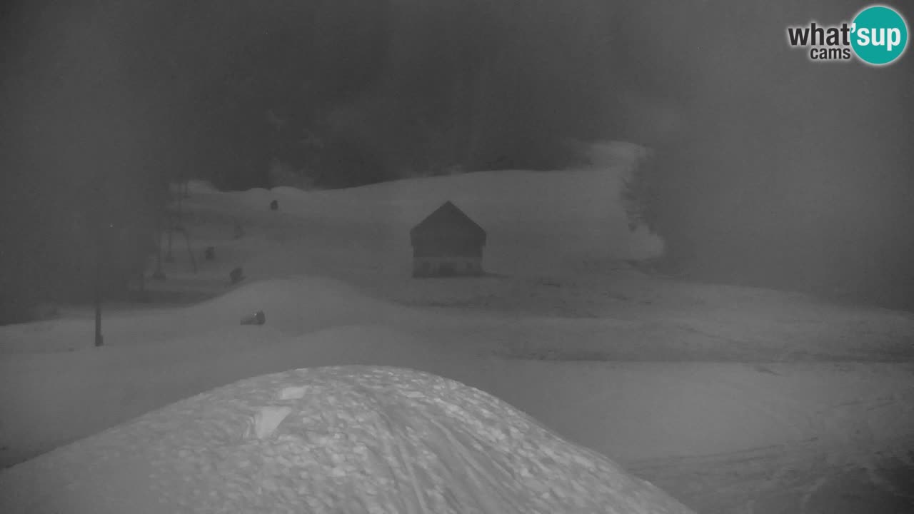 Kranjska Gora | Velika Dolina