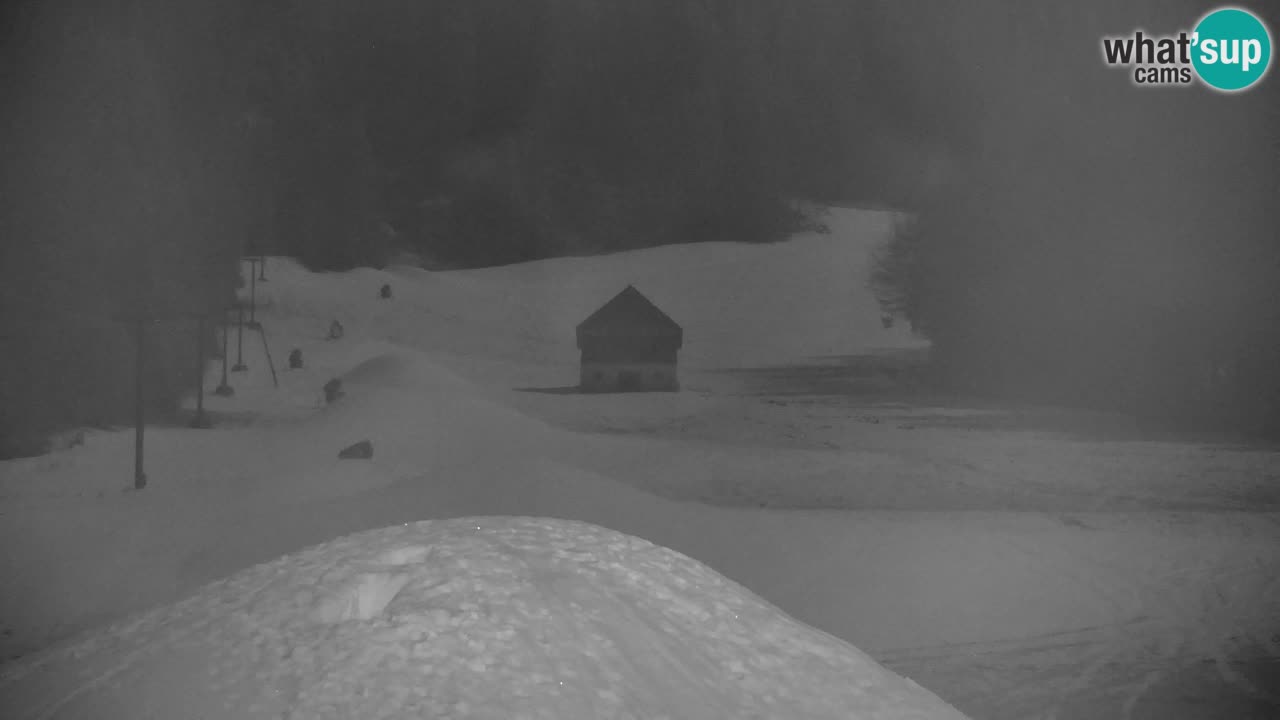 Skijanje Kranjska Gora | Velika Dolina