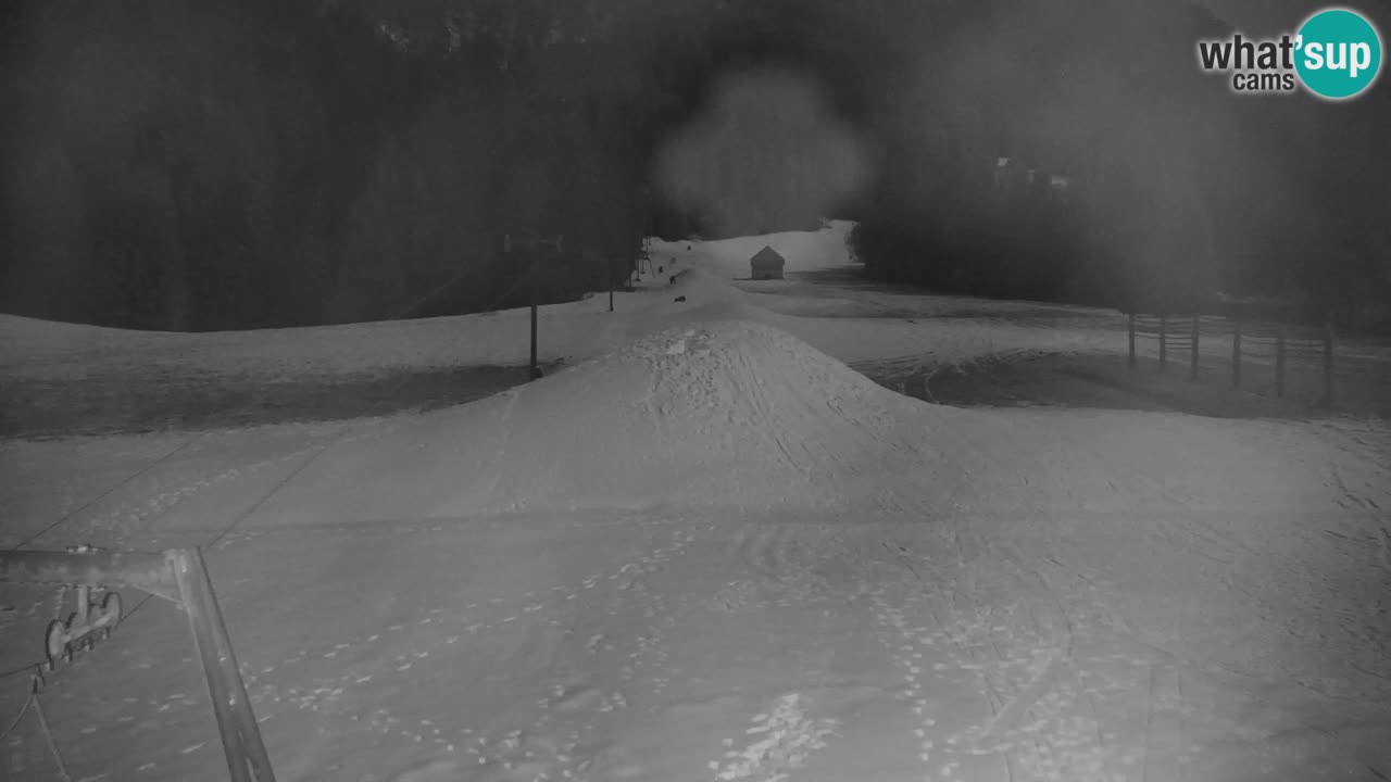 Estación de esquí Kranjska Gora | Velika Dolina