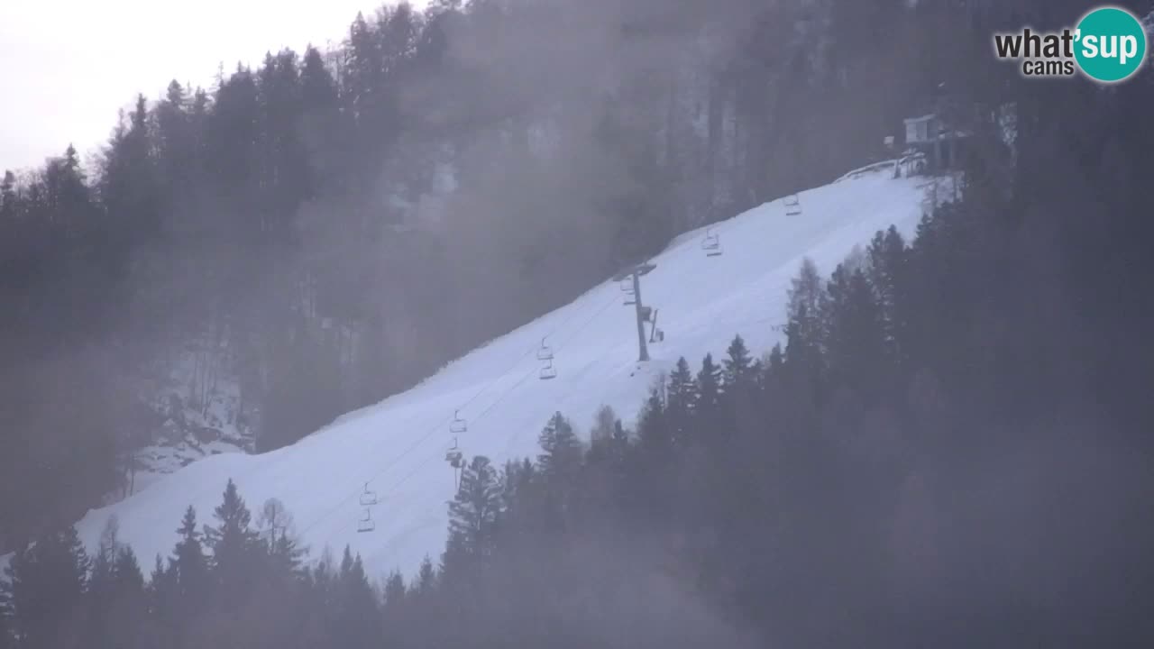 Estación de esquí Kranjska Gora | Velika Dolina