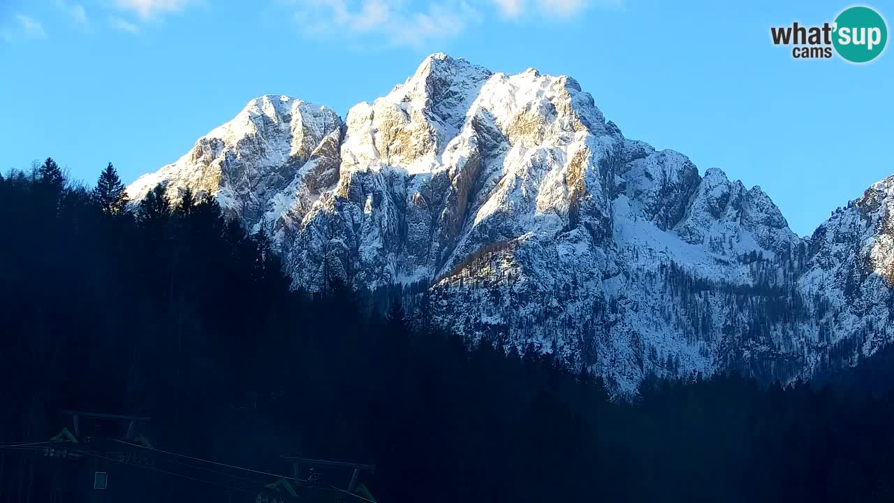 Skigebiet Kranjska Gora | Velika Dolina