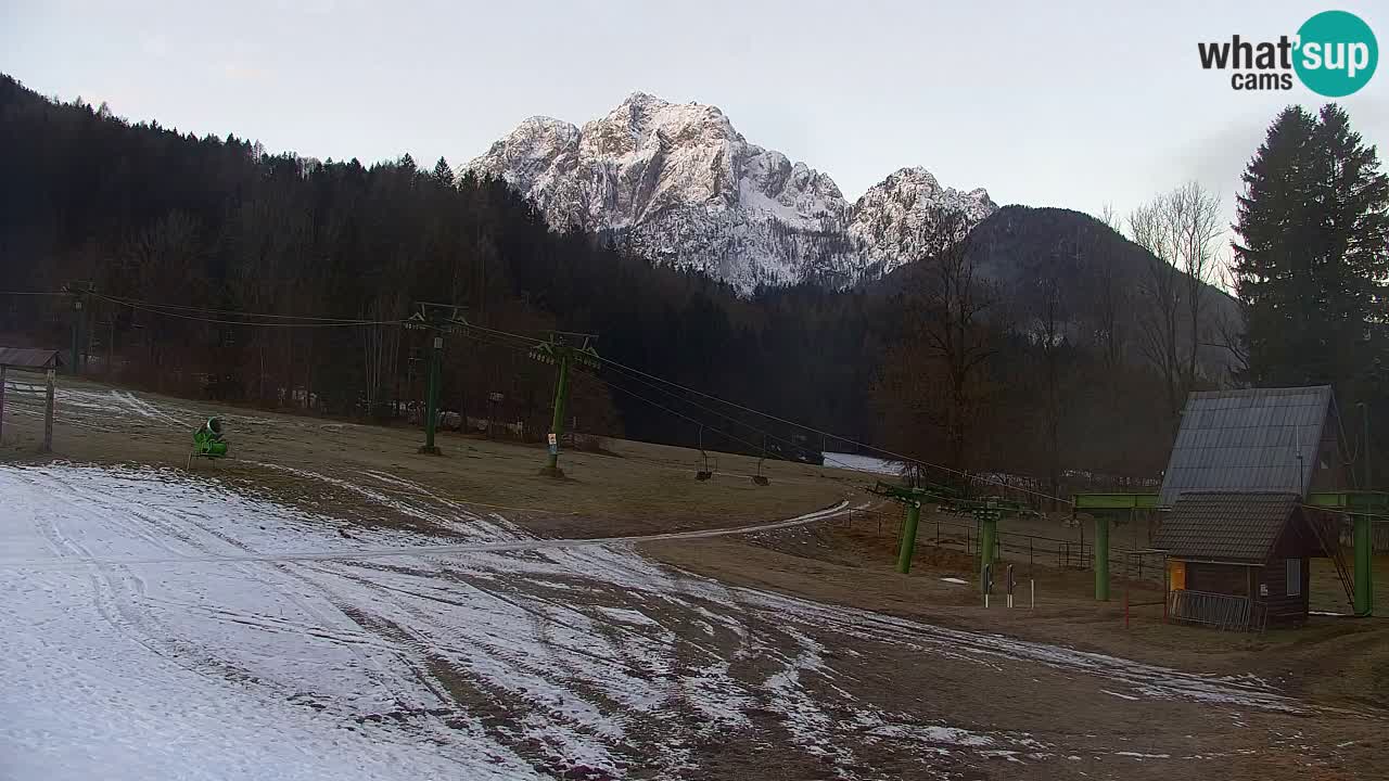 Station de ski Kranjska Gora | Velika Dolina