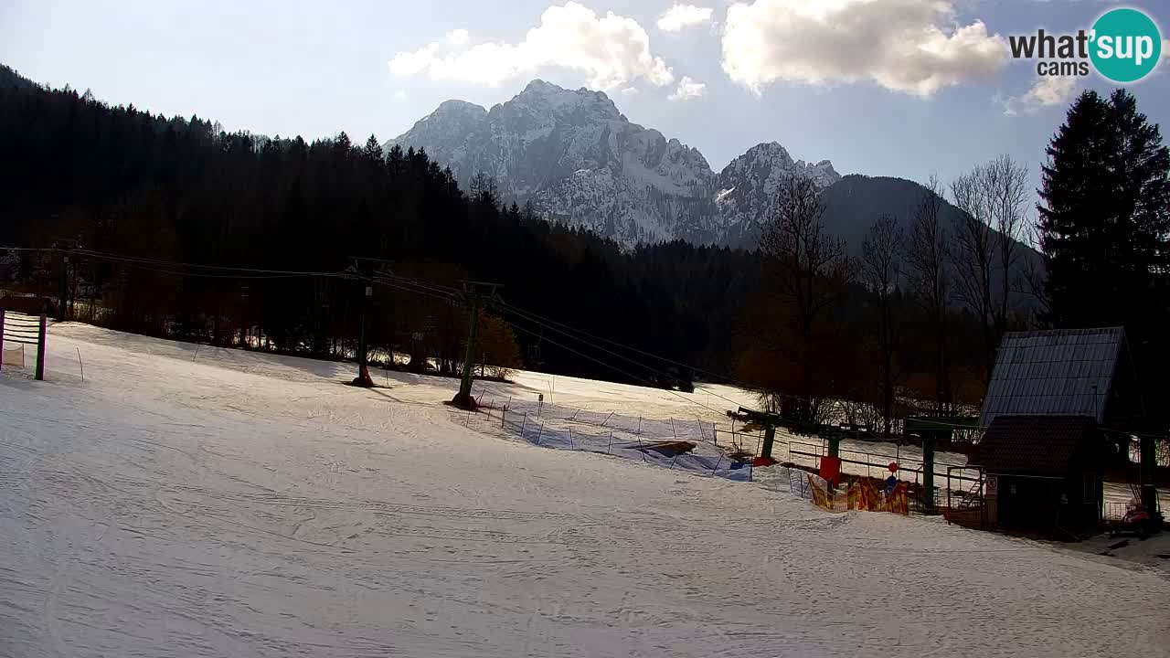 Skigebiet Kranjska Gora | Velika Dolina