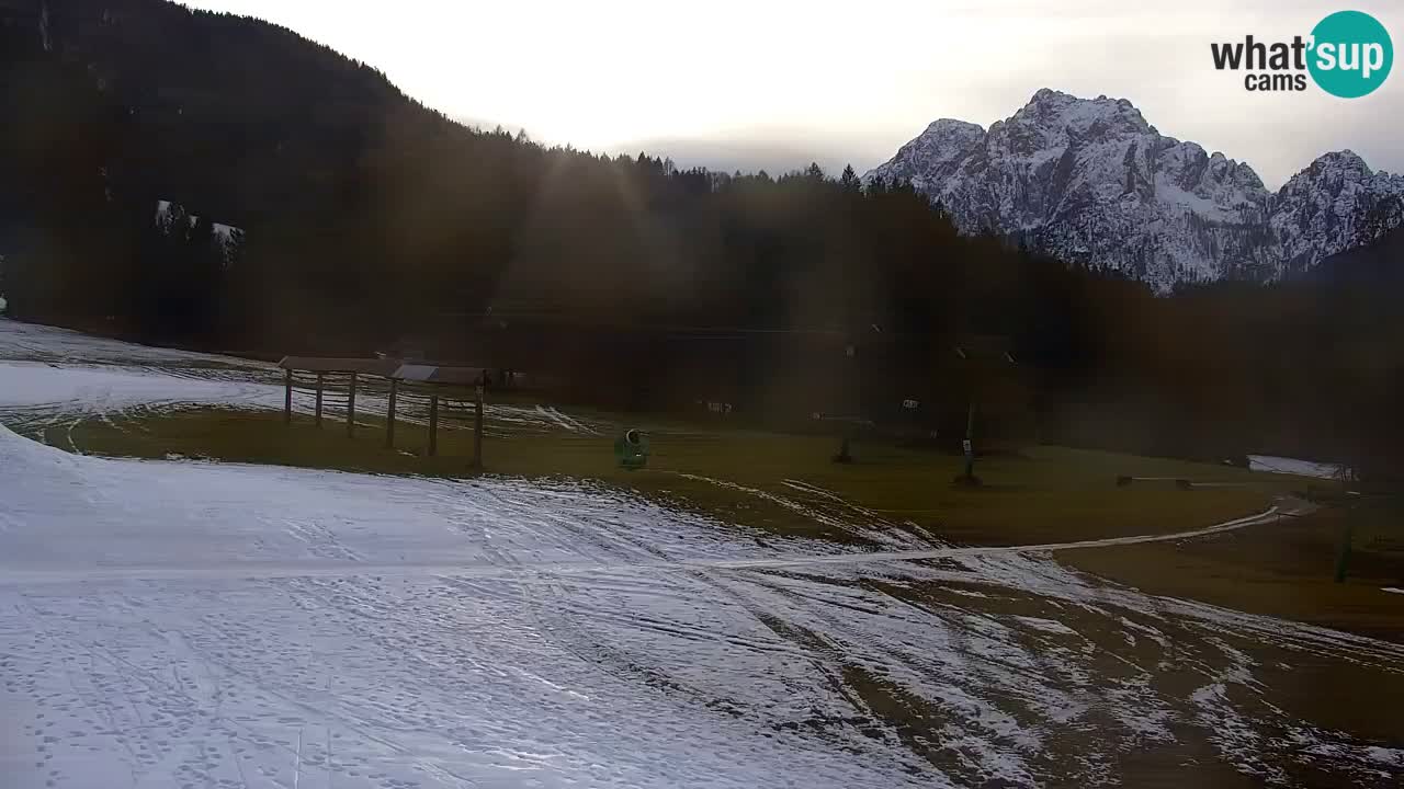 Skigebiet Kranjska Gora | Velika Dolina
