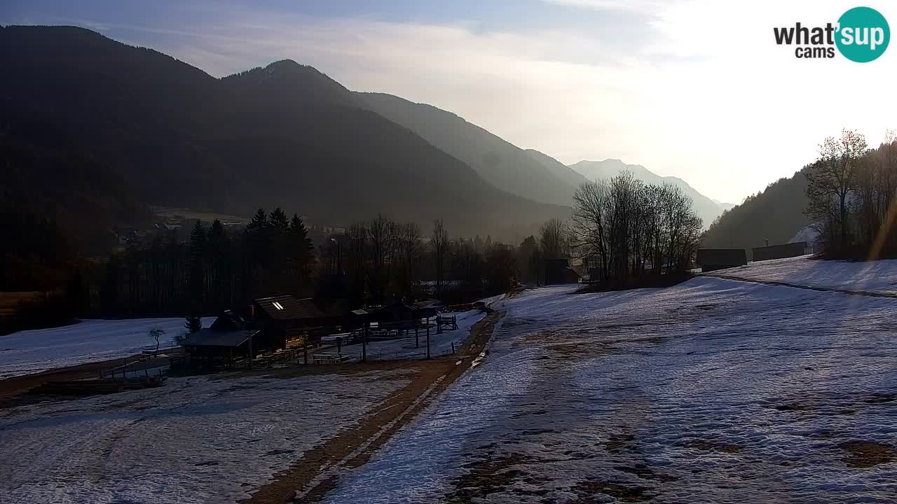 Skigebiet Kranjska Gora | Velika Dolina