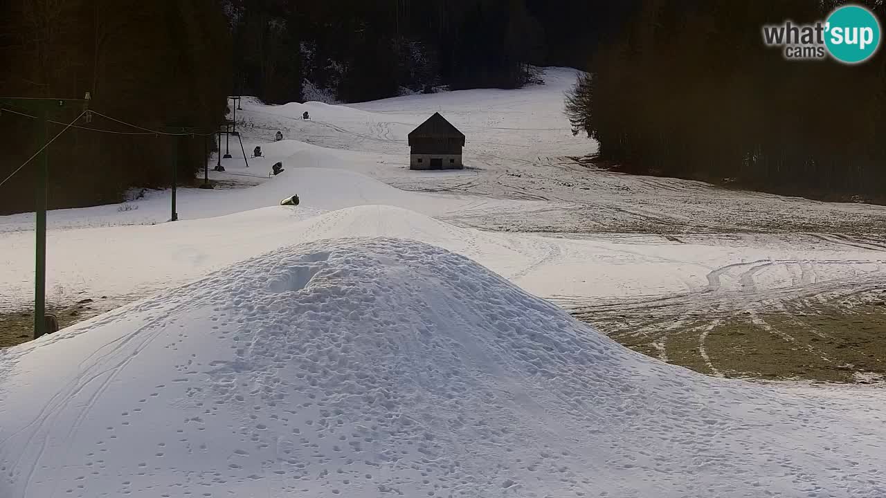 RTC Kranjska Gora | Velika Dolina