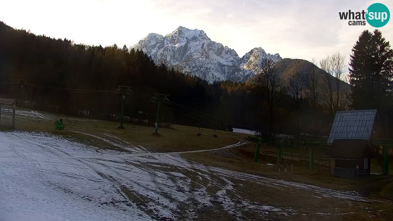 Skijanje Kranjska Gora | Velika Dolina