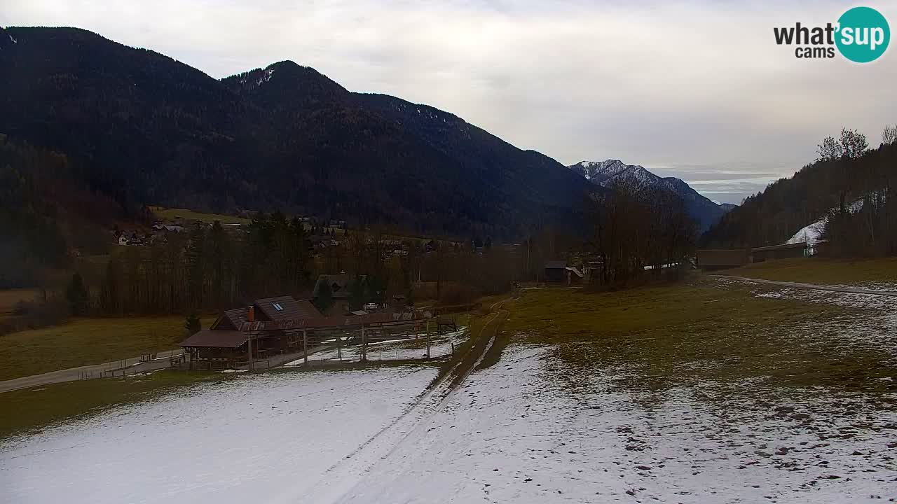 Ski Kranjska Gora | Velika Dolina