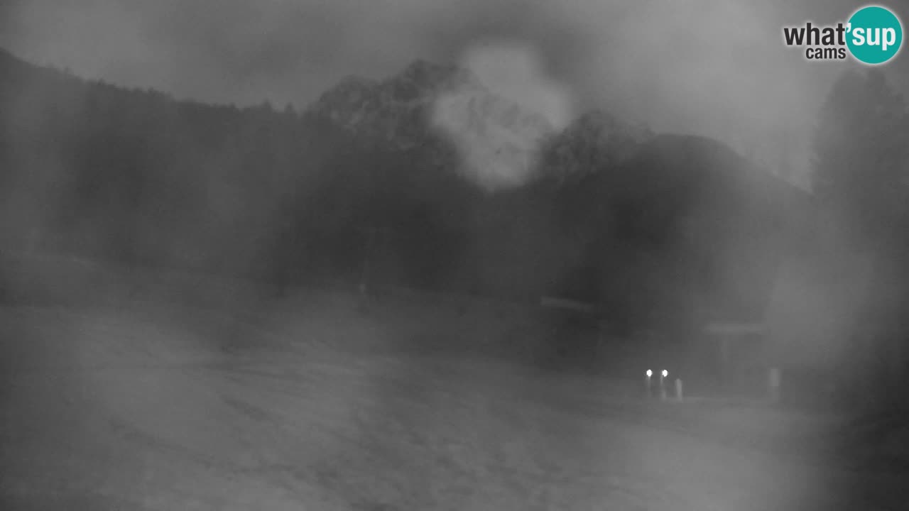 Skigebiet Kranjska Gora | Velika Dolina