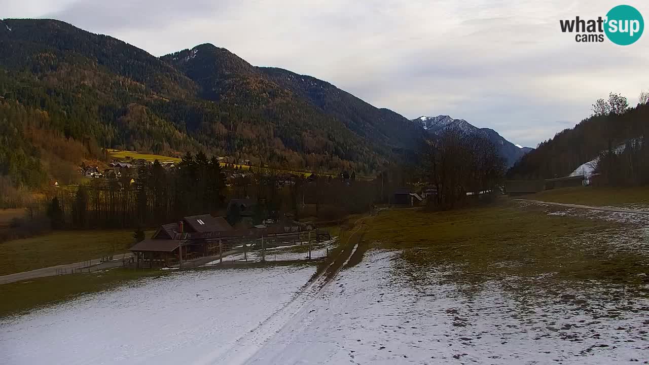 Kranjska Gora | Velika Dolina