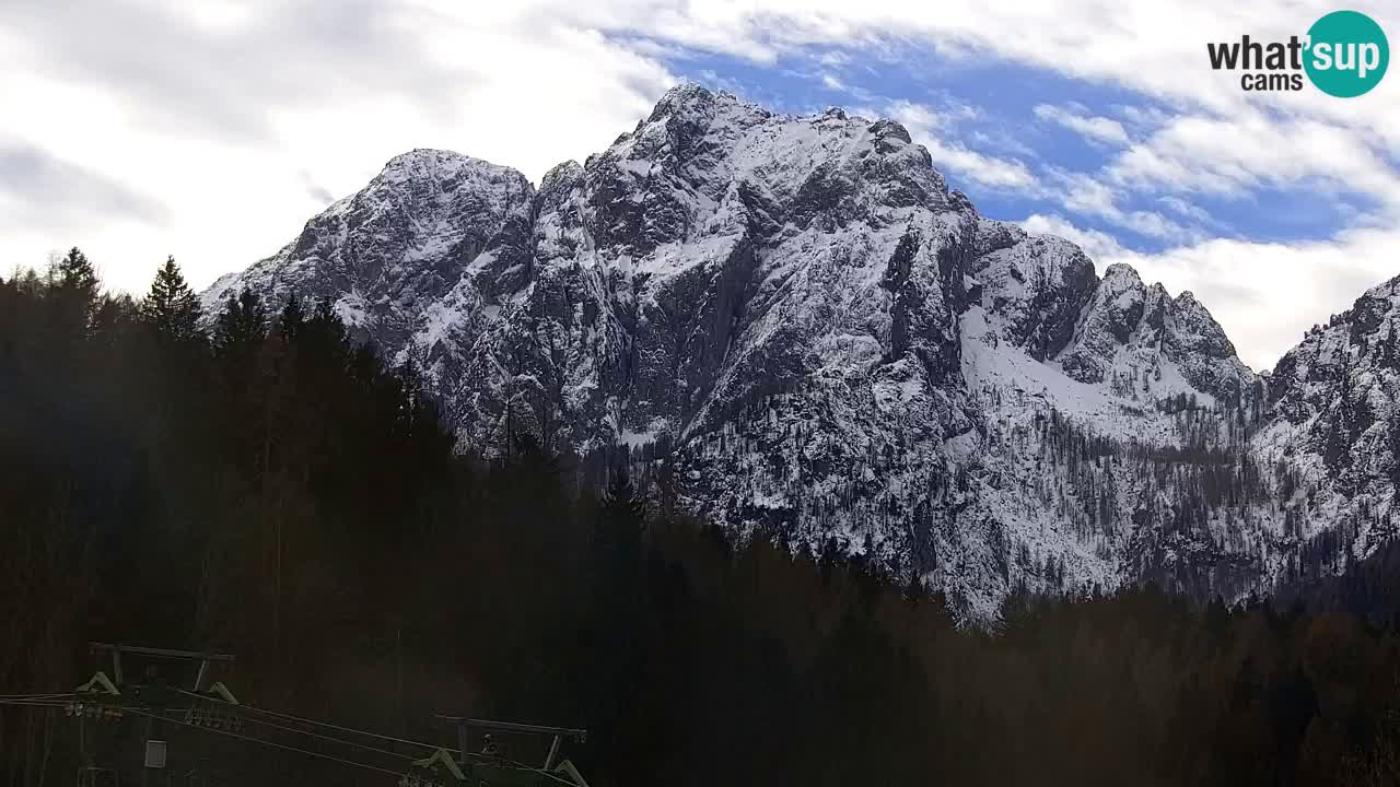 Skigebiet Kranjska Gora | Velika Dolina