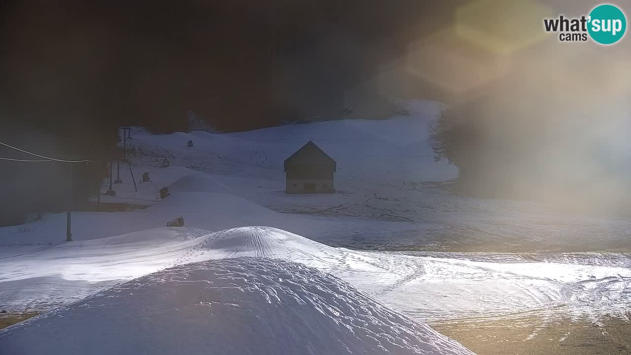 Skigebiet Kranjska Gora | Velika Dolina