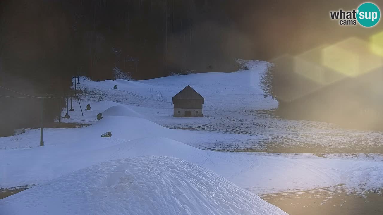 Ski Kranjska Gora | Velika Dolina