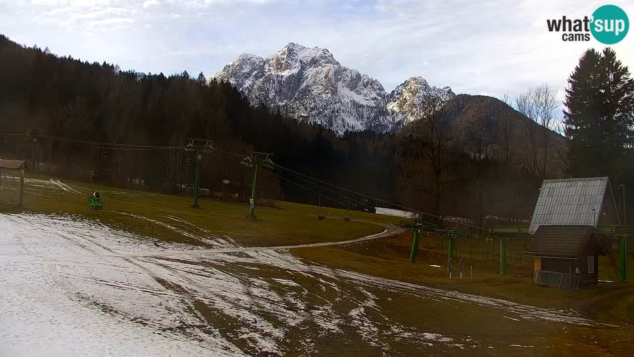 Skijanje Kranjska Gora | Velika Dolina