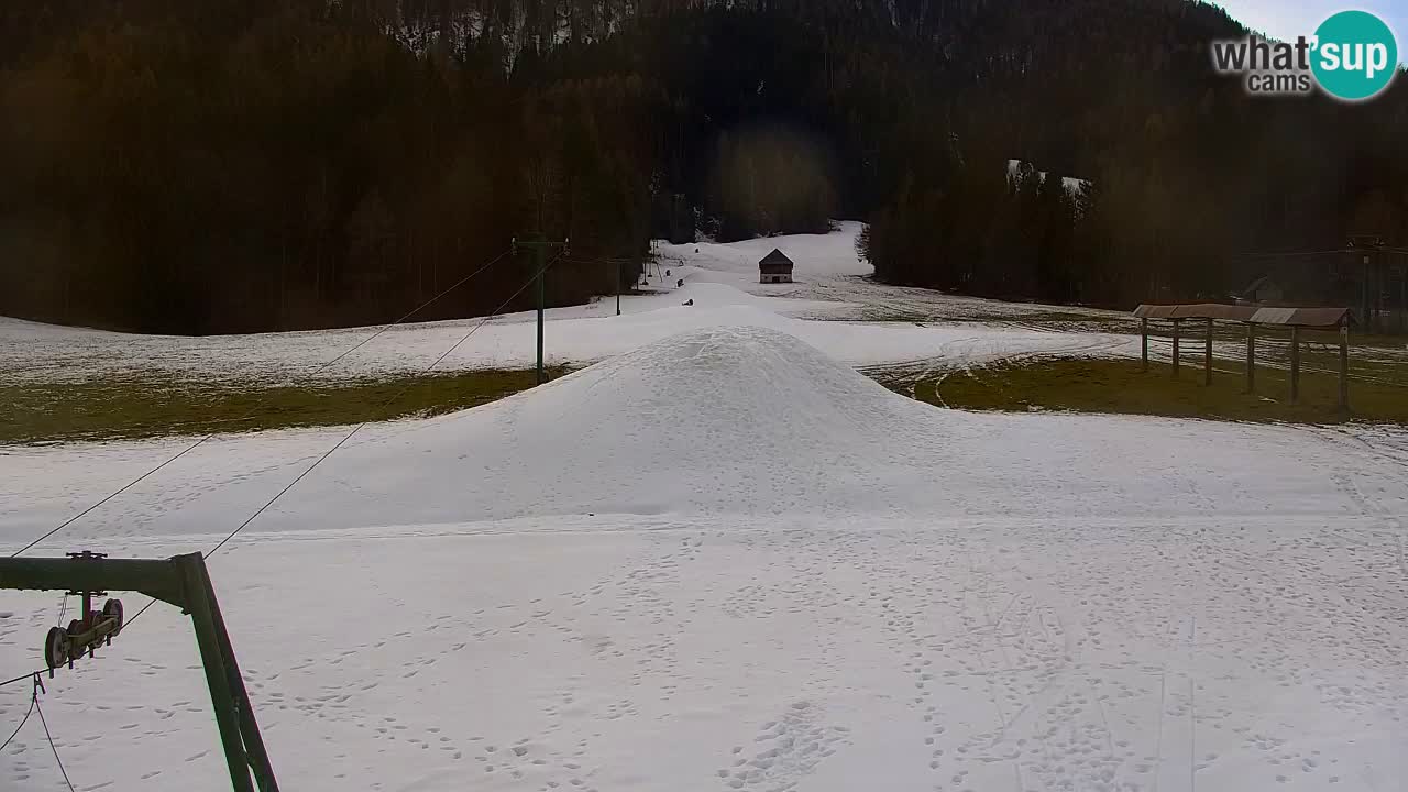 Skijanje Kranjska Gora | Velika Dolina