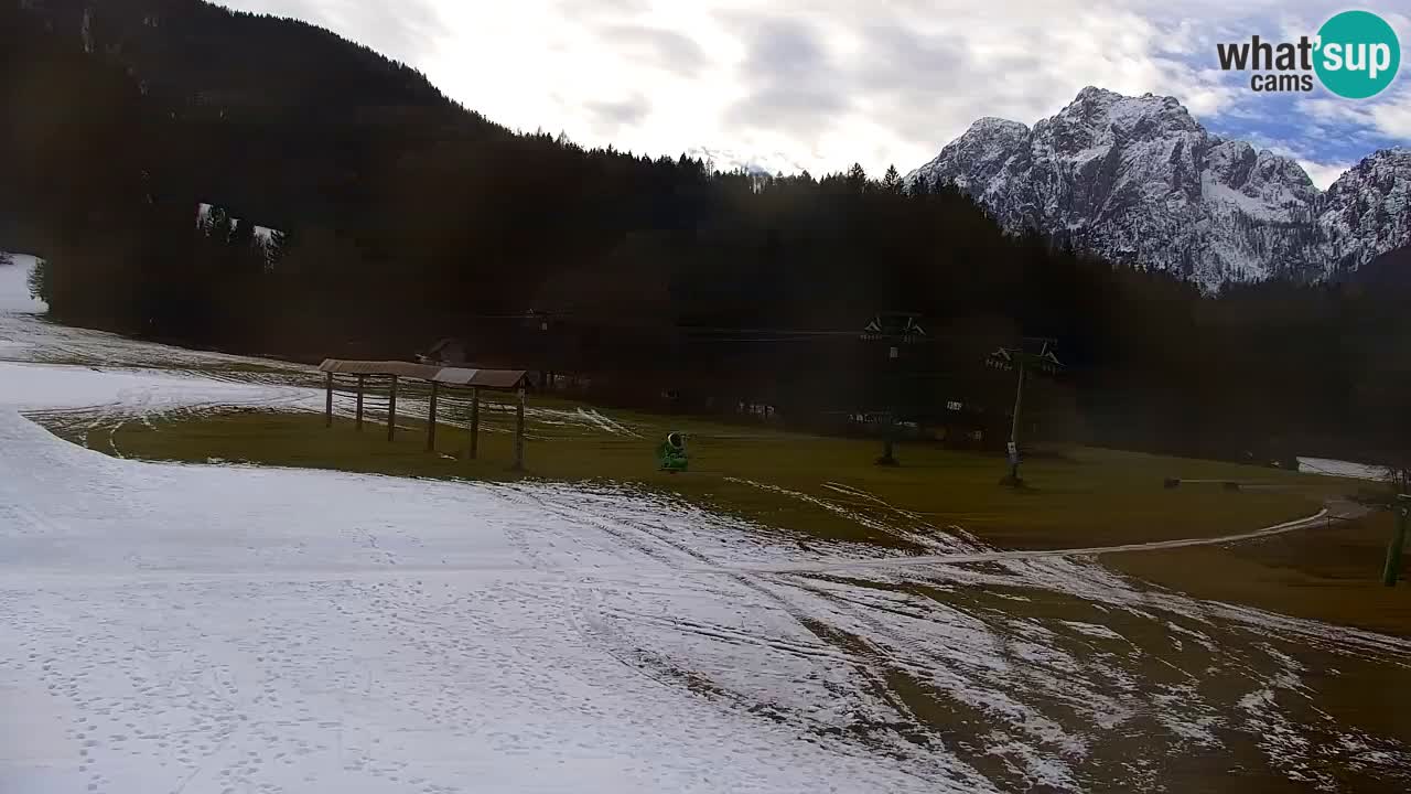 Skigebiet Kranjska Gora | Velika Dolina