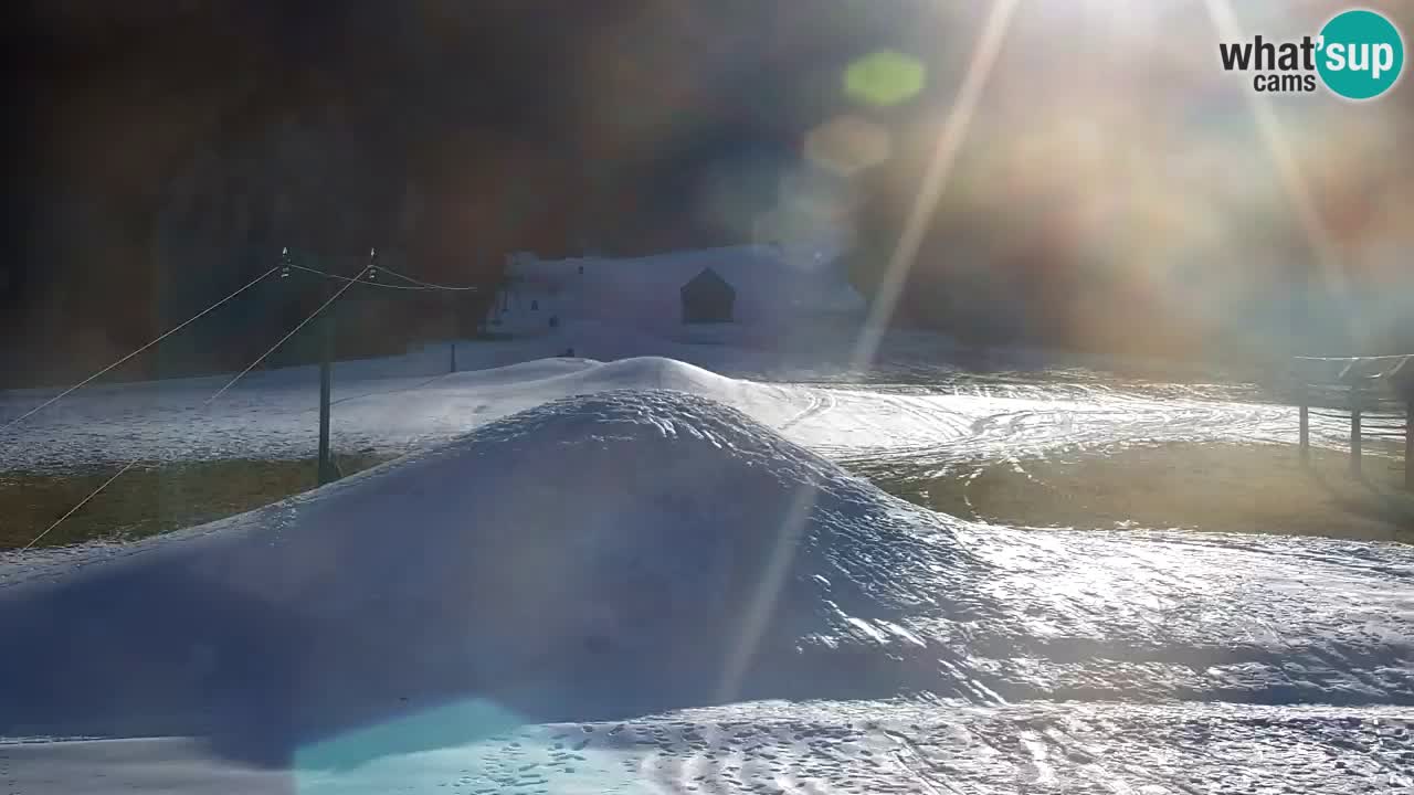 Ski Kranjska Gora | Velika Dolina