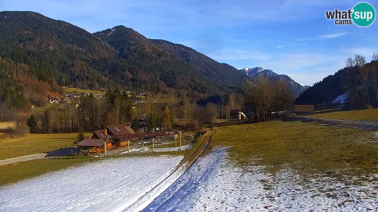 Station de ski Kranjska Gora | Velika Dolina