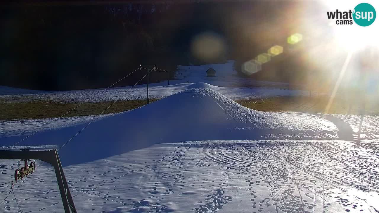 Skijanje Kranjska Gora | Velika Dolina