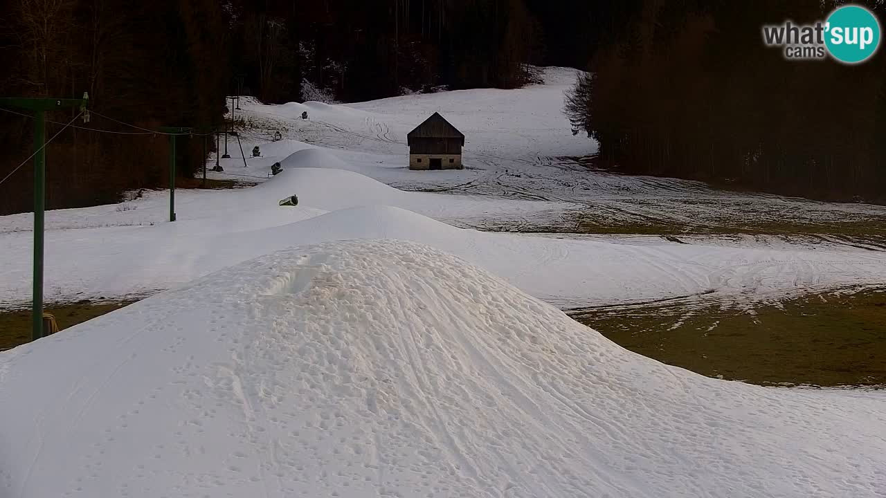 Ski Kranjska Gora | Velika Dolina