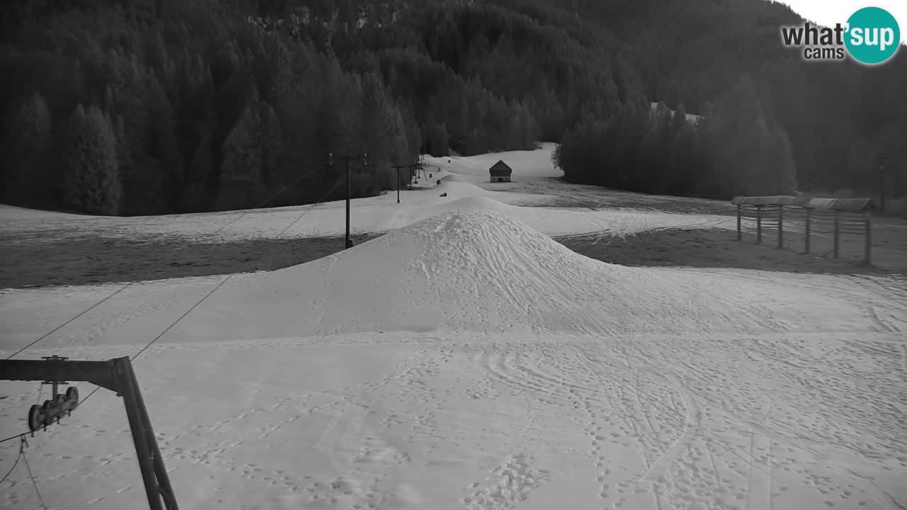 Estación de esquí Kranjska Gora | Velika Dolina