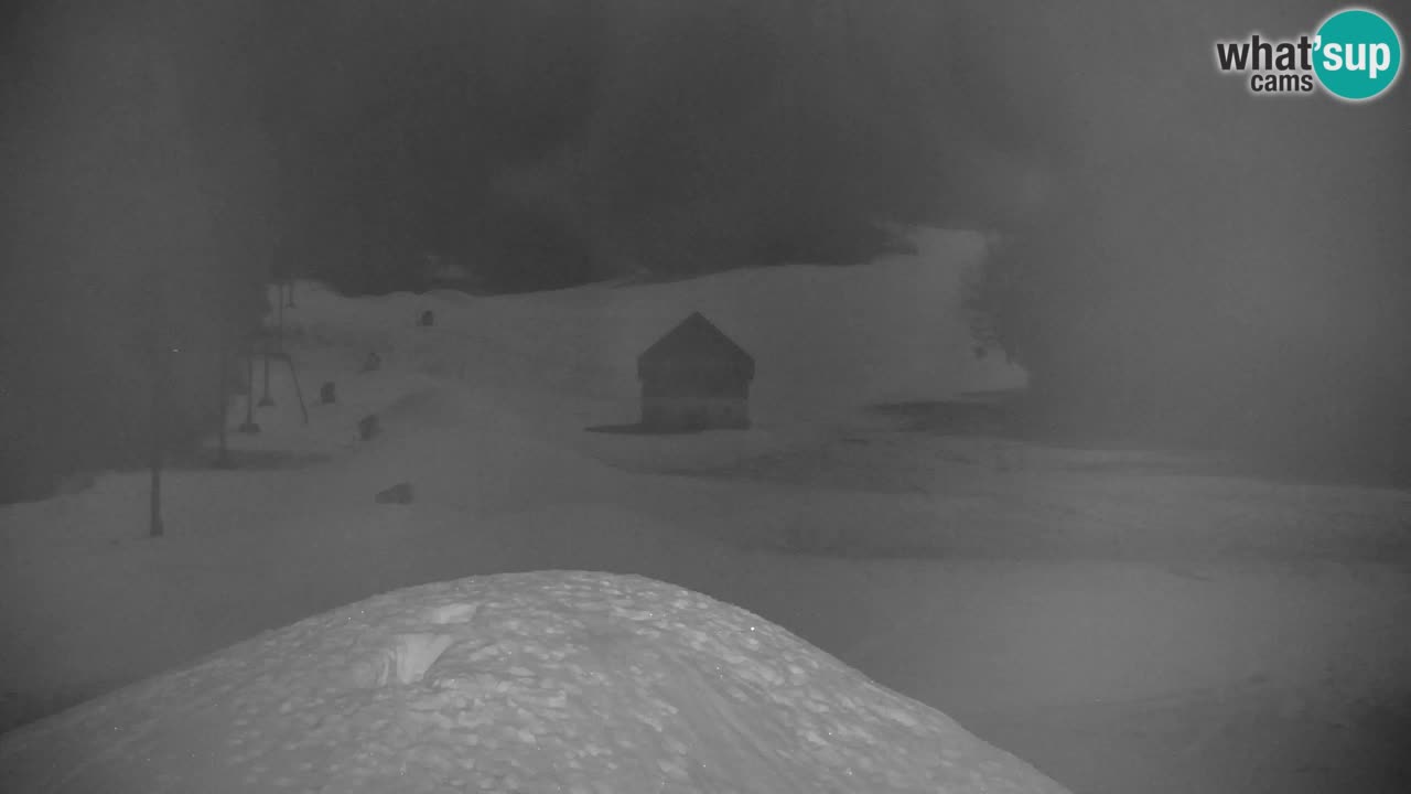 Estación de esquí Kranjska Gora | Velika Dolina