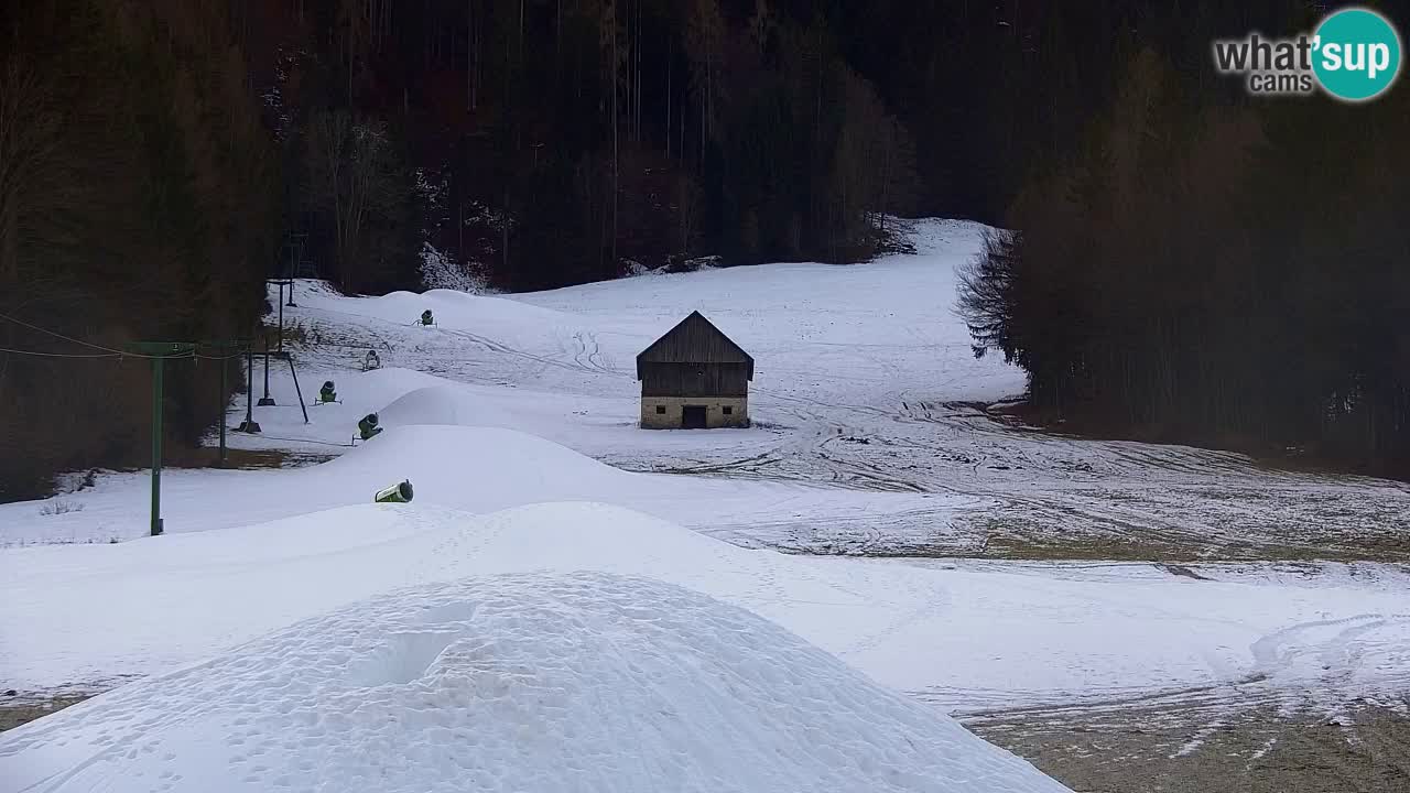 Station de ski Kranjska Gora | Velika Dolina