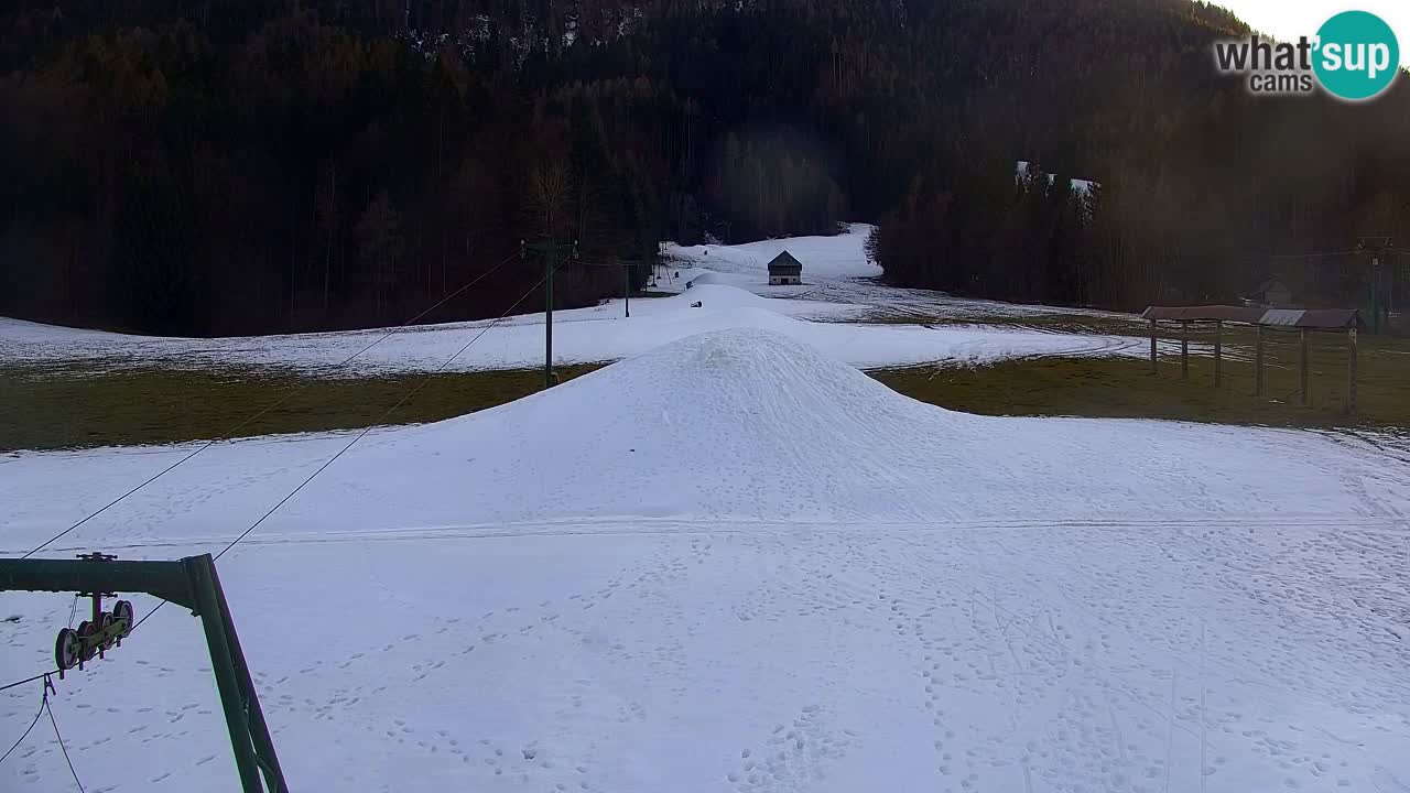 Skijanje Kranjska Gora | Velika Dolina