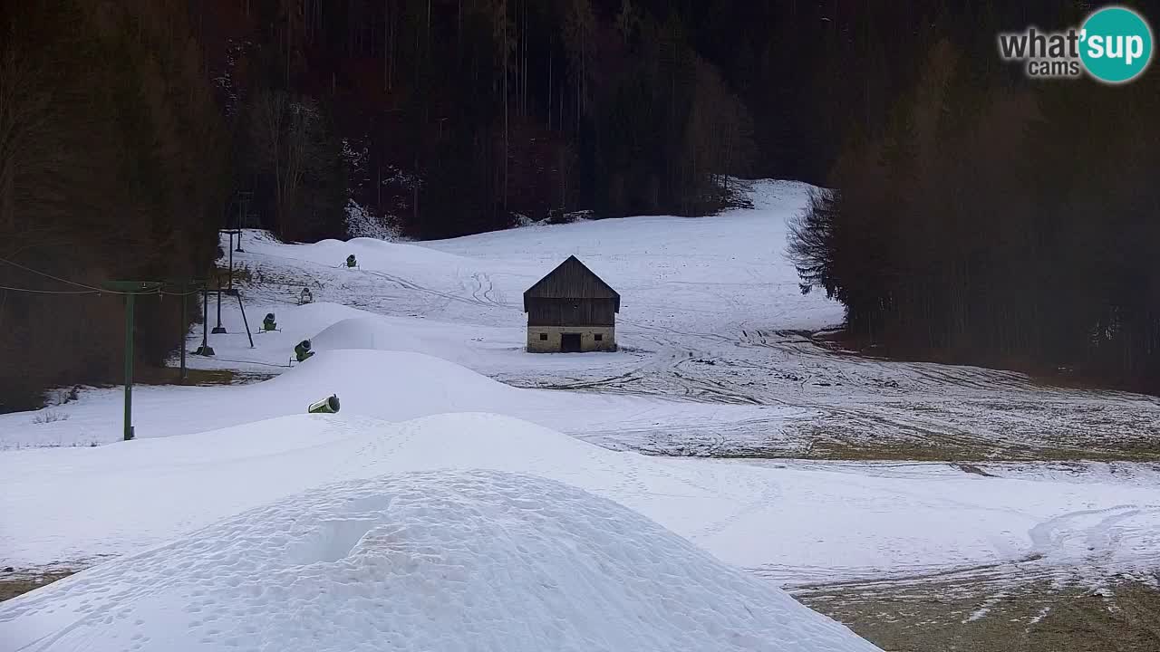 Ski Kranjska Gora | Velika Dolina
