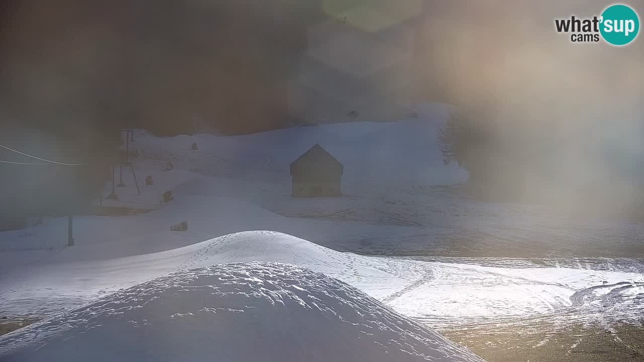 Estación de esquí Kranjska Gora | Velika Dolina