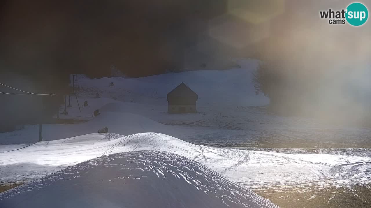 Skijanje Kranjska Gora | Velika Dolina