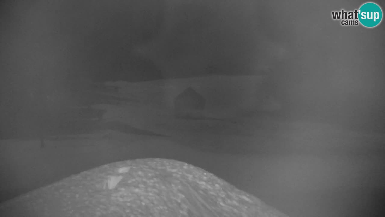 Estación de esquí Kranjska Gora | Velika Dolina