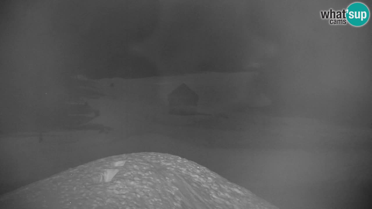 Skigebiet Kranjska Gora | Velika Dolina