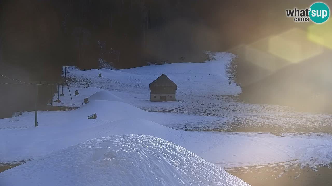 Ski Kranjska Gora | Velika Dolina
