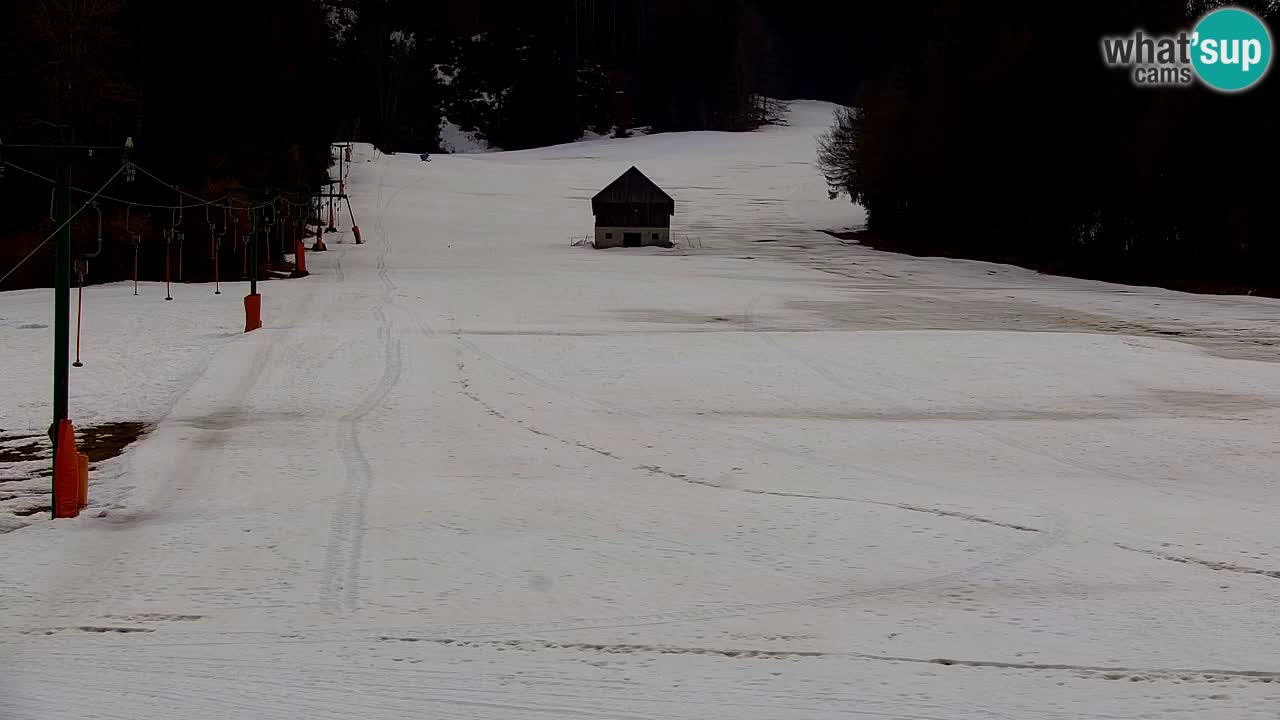 Skijanje Kranjska Gora | Velika Dolina