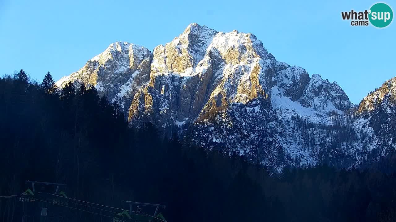 Estación de esquí Kranjska Gora | Velika Dolina
